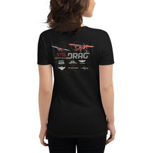 Load image into Gallery viewer, Women&#39;s short sleeve t-shirt