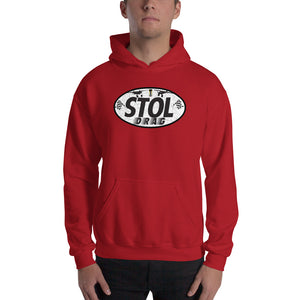 Hooded Sweatshirt Stol Drag