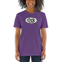 Load image into Gallery viewer, Short sleeve Stol Drag ladies t-shirt