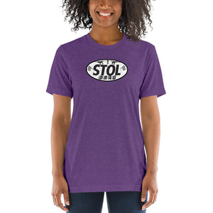 Short sleeve Stol Drag ladies t-shirt