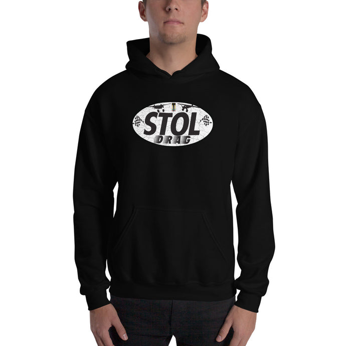 Hooded Sweatshirt Stol Drag