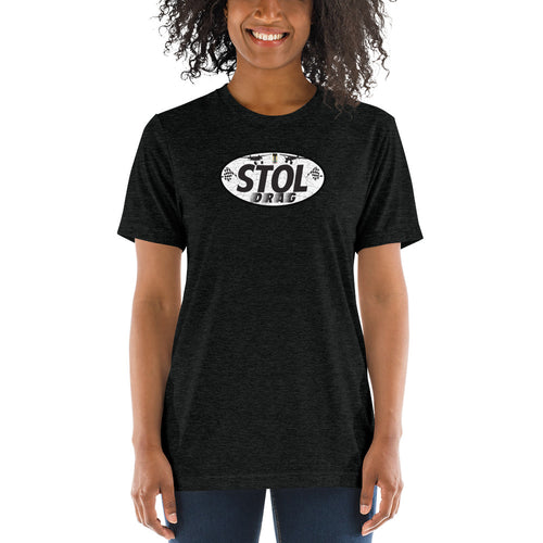 Short sleeve Stol Drag ladies t-shirt