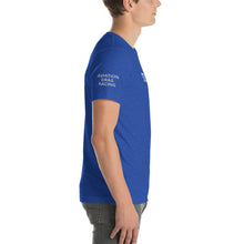 Load image into Gallery viewer, Short-Sleeve Stol drag front / back and sleeve t-shirt