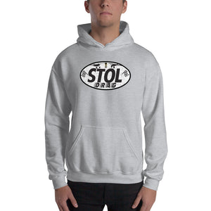 Hooded Sweatshirt Stol Drag