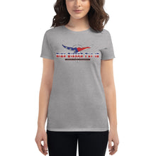 Load image into Gallery viewer, Women&#39;s short sleeve t-shirt