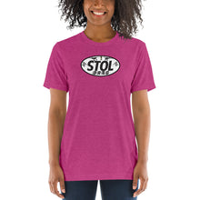 Load image into Gallery viewer, Short sleeve Stol Drag ladies t-shirt