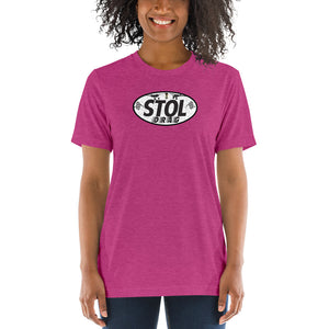 Short sleeve Stol Drag ladies t-shirt