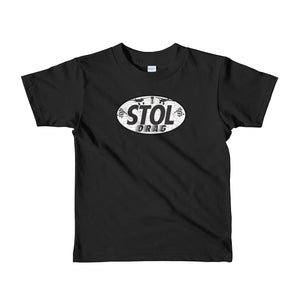 Short sleeve kids Stol Drag t-shirt