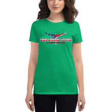 Load image into Gallery viewer, Women&#39;s short sleeve t-shirt