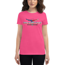 Load image into Gallery viewer, Women&#39;s short sleeve t-shirt