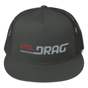 Mesh Back Snapback