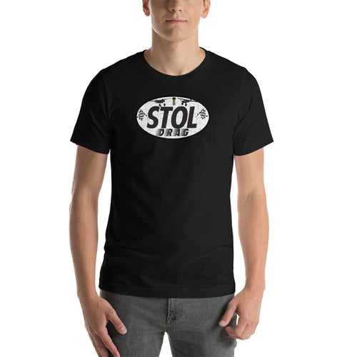 Short-Sleeve Stol Drag T-shirt