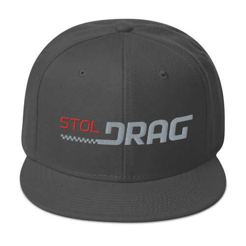 Snapback Hat