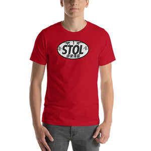 Short-Sleeve Stol Drag T-shirt