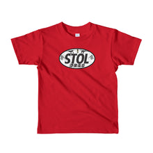 Load image into Gallery viewer, Short sleeve kids Stol Drag t-shirt