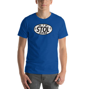 Short-Sleeve Stol Drag T-shirt