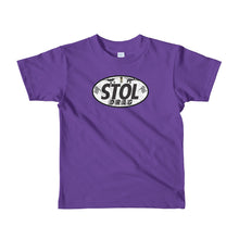 Load image into Gallery viewer, Short sleeve kids Stol Drag t-shirt