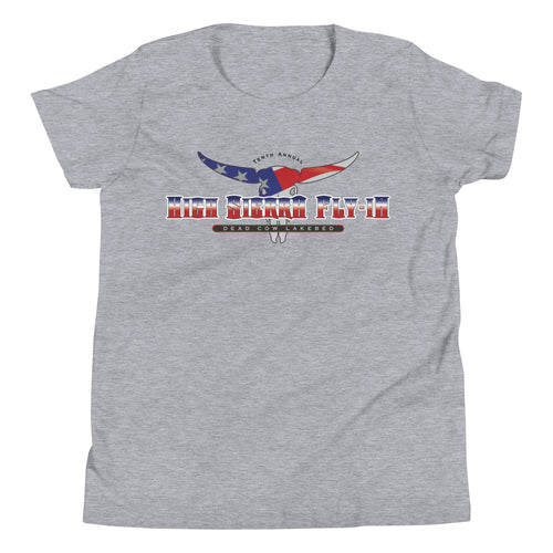 Youth Short Sleeve T-Shirt