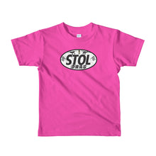 Load image into Gallery viewer, Short sleeve kids Stol Drag t-shirt