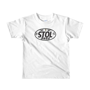 Short sleeve kids Stol Drag t-shirt