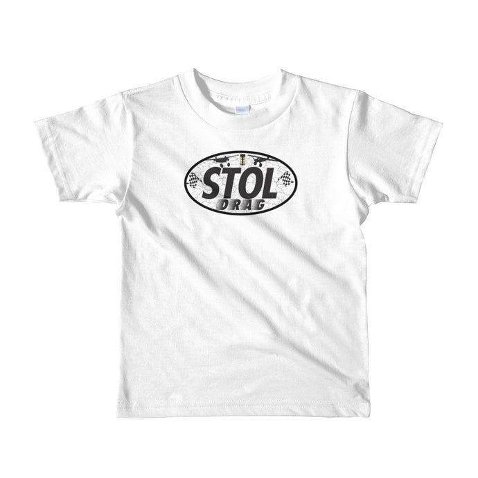 Short sleeve kids Stol Drag t-shirt