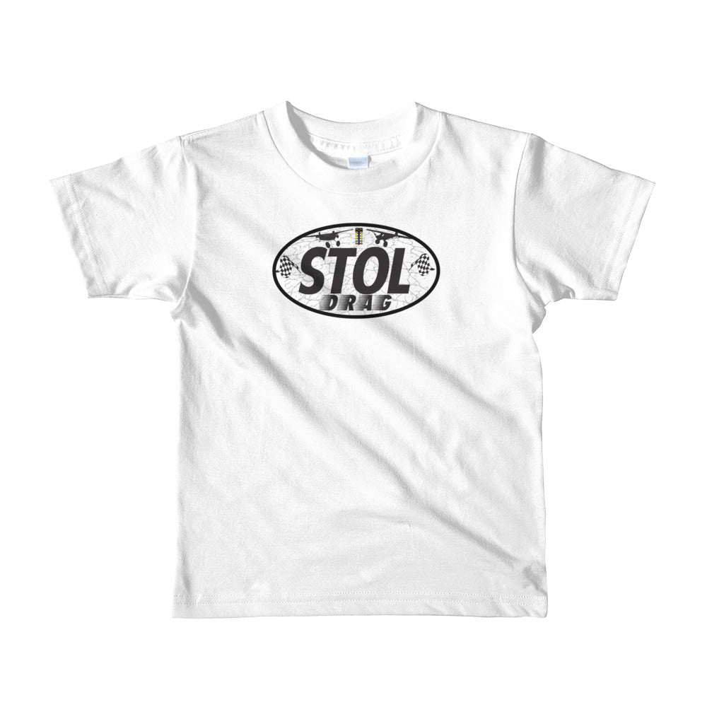 Short sleeve kids Stol Drag t-shirt