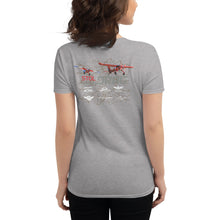 Load image into Gallery viewer, Women&#39;s short sleeve t-shirt